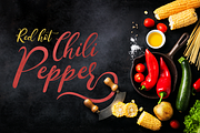 Stemle Stylistic Font, a Script Font by Design Dukkan (Thumbnail 5 of 7)