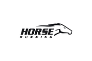 Horse Running Logo, a Branding & Logo Template by yopie (Thumbnail 3 of 3)