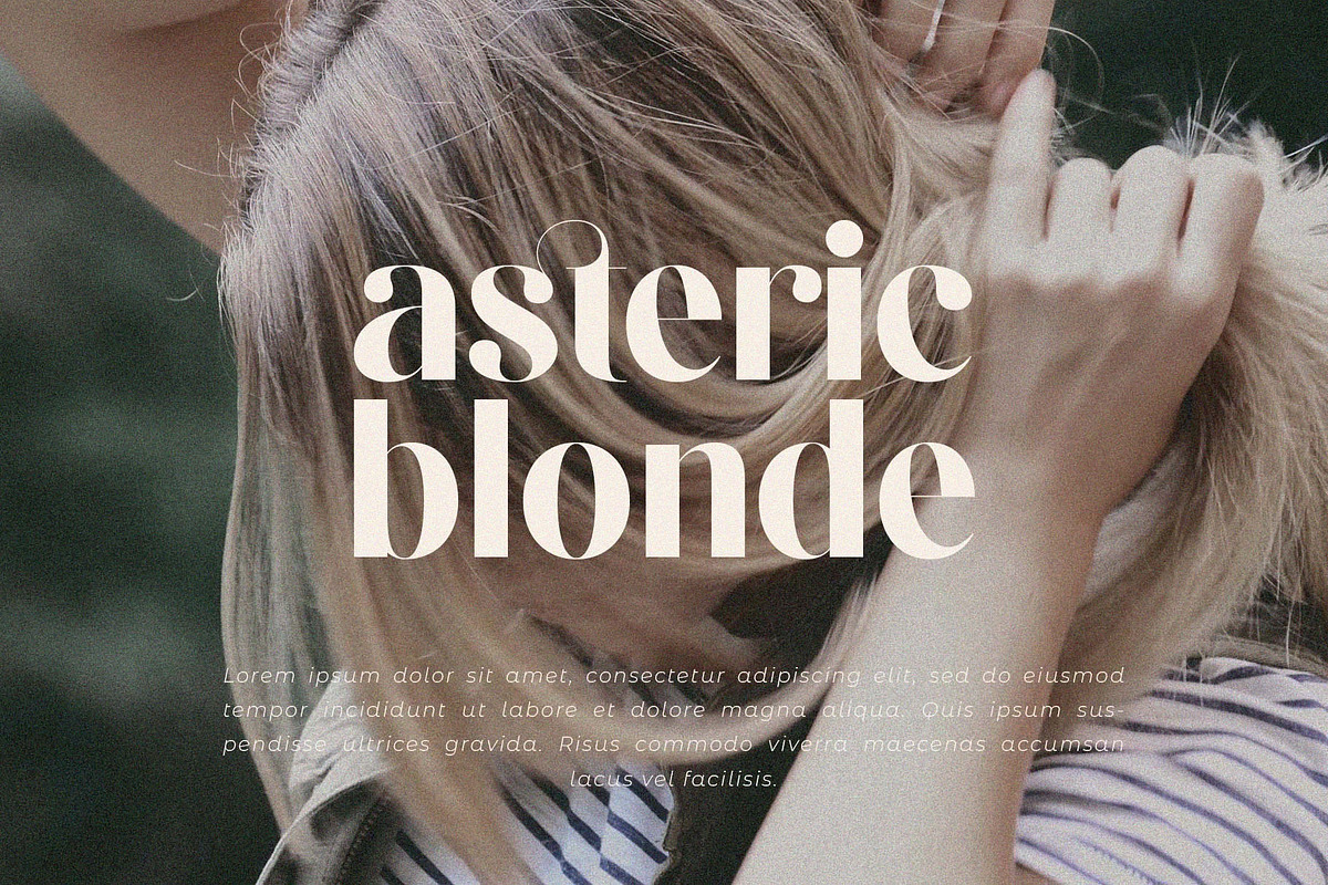 Cabinest – Contrast Sans Serif, a Sans Serif Font by BrandSemut (Photo 4 of 12)