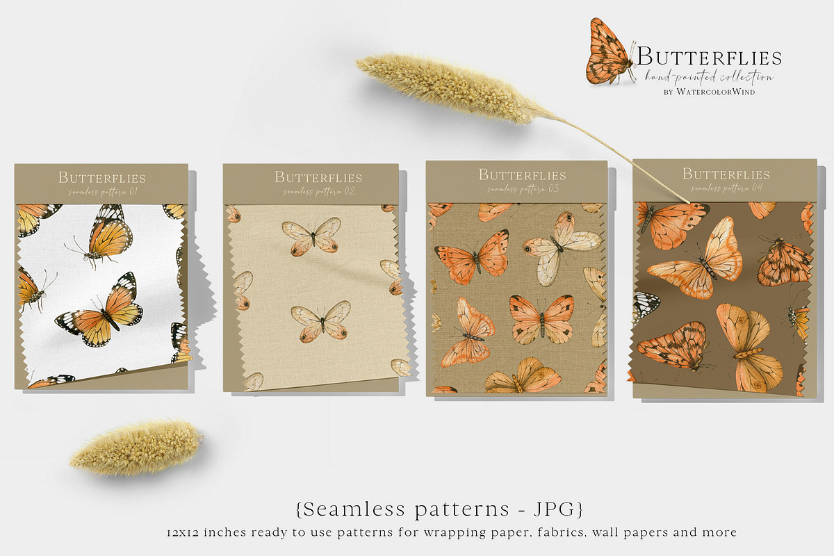 Ultimate Autumn Bundle Clipart, an Illustration by WatercolorWind (Photo 25 of 45)