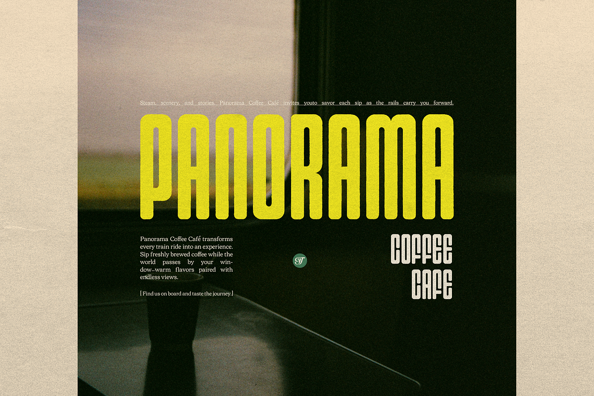 Gerebong | Condensed Sans Serif, a Font by gracetype_studio (Photo 6 of 12)