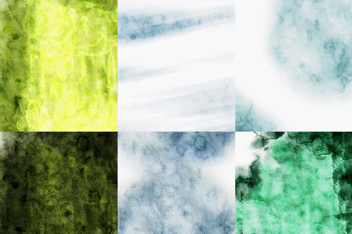 Watercolor Eucalyptus set, an Object Graphic by KlymchukArtworks (Photo 10 of 10)