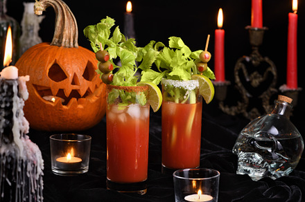 Cocktail Bloody Mary