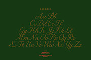 Holiday Bundle: Holiday Fonts, a Font by Press & Pen (Thumbnail 8 of 10)