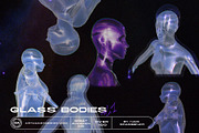 COSMIC AWAKENING 3D Objects & Poster, a Wallpaper Graphic by nadispasibenko (Thumbnail 13 of 18)
