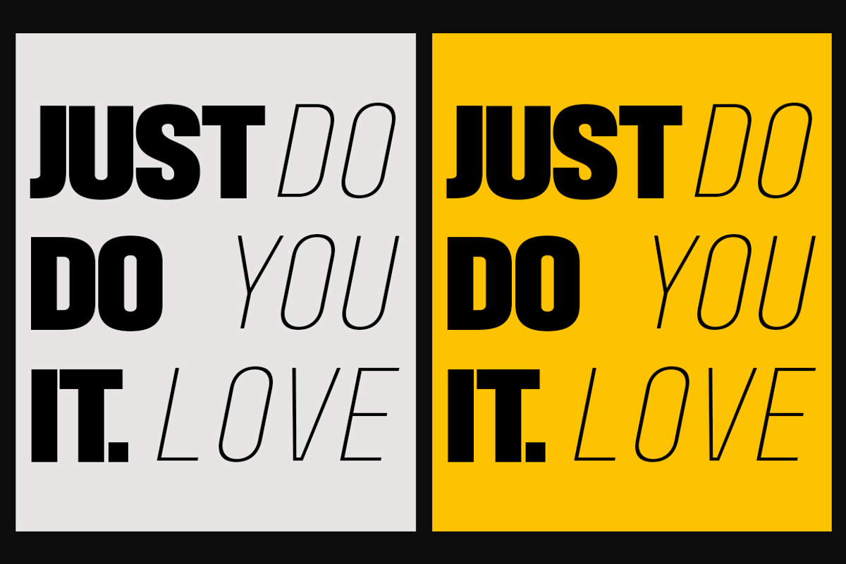 Chandler Mountain, a Sans Serif Font by Megatype (Photo 2 of 13)