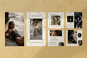 Hype Summer Instagram | Canva & PSD, a Social Media Template by Azruca (Thumbnail 11 of 18)