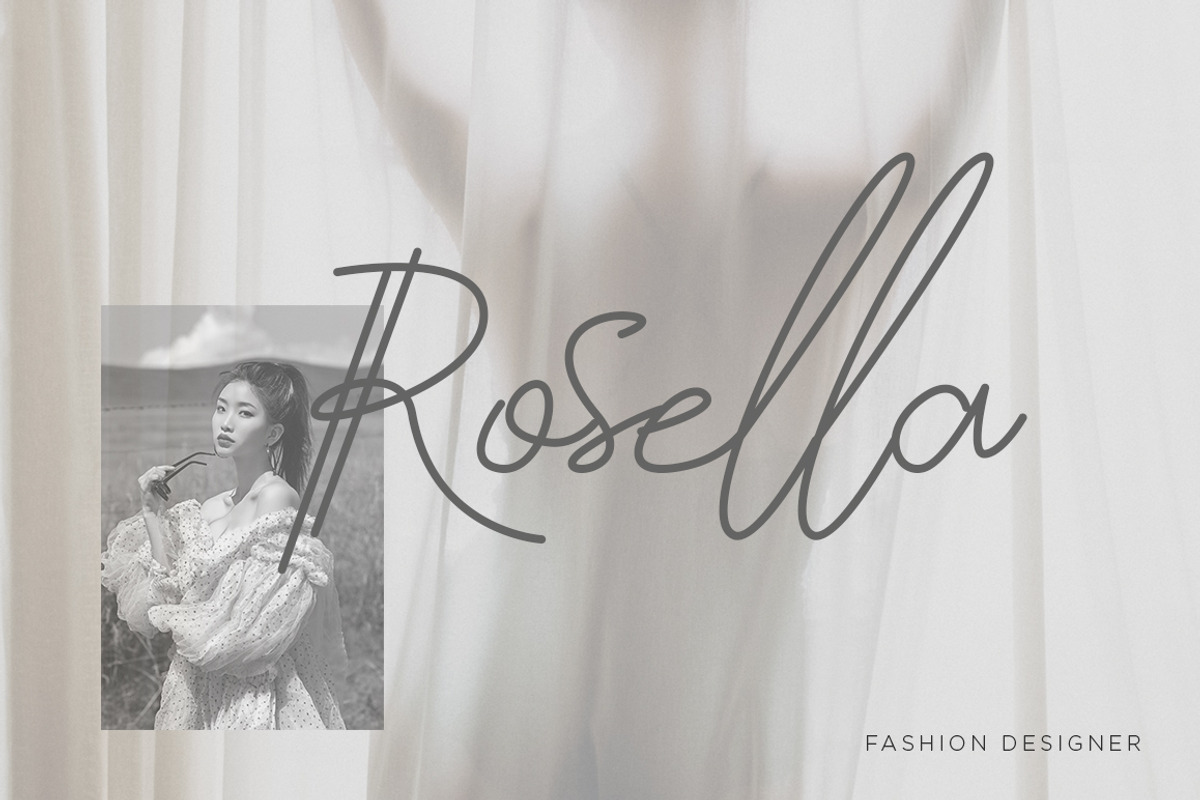 Cappetown -  Signature Font, a Script Font by Pixslides (Photo 3 of 8)