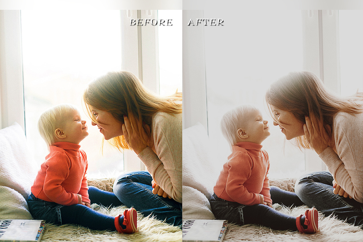 3 Lightroom Mobile Presets Coffee preview 4