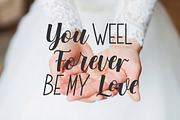 Childa, a Script Font by Nurul_kamal (Thumbnail 5 of 14)