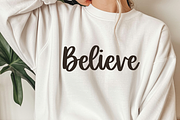 Daily Calm - Handwritten Script Font, a Script Font by Jozoor (Thumbnail 2 of 8)