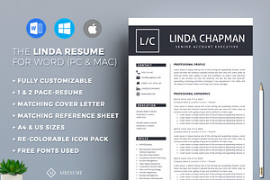 Resume/CV Template
