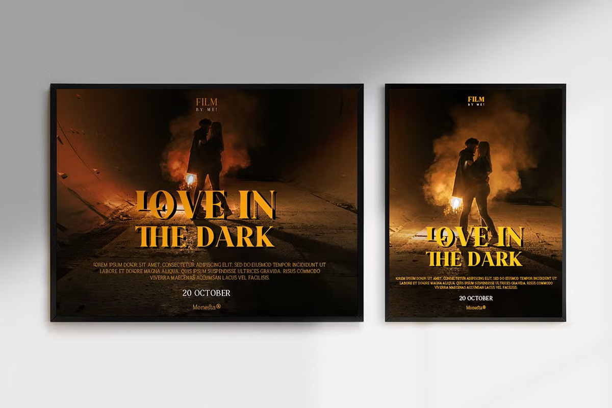 Monesta Bold, a Serif Font by ShowUp! Studio (Photo 8 of 15)