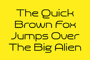 Akalime Distort, a Sans Serif Font by Craft Supply Co. (Thumbnail 6 of 8)