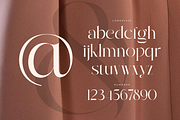 Recheng, a Serif Font by zaaintype (Thumbnail 7 of 12)
