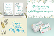 The Premium Creation Font Bundle, a Serif Font by Megatype (Thumbnail 36 of 56)