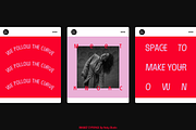 Manist - Geometric Sans Serif, a Sans Serif Font by RedyStudio (Thumbnail 9 of 12)