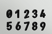3D Alphabets & Numbers, a 3D by neueworld (Thumbnail 5 of 6)
