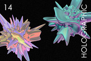 60 Abstract renders - BUNDLE, an Object Graphic by ghost friend's shop (Thumbnail 10 of 12)