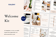 Service-Based Business Kit, a Presentation Template by Ralony (Thumbnail 9 of 21)