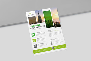 Professional Business Flyer Template