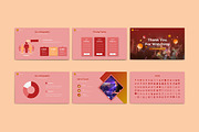 New Years Powerpoint Template, a Presentation Template by yanindesign (Thumbnail 5 of 5)
