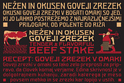 Mendelson typeface, a Font by Stefan Chirila (Thumbnail 5 of 18)