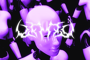 CRT Monitor Generator, a Layer Style Add-On by KXIRU (Thumbnail 4 of 5)