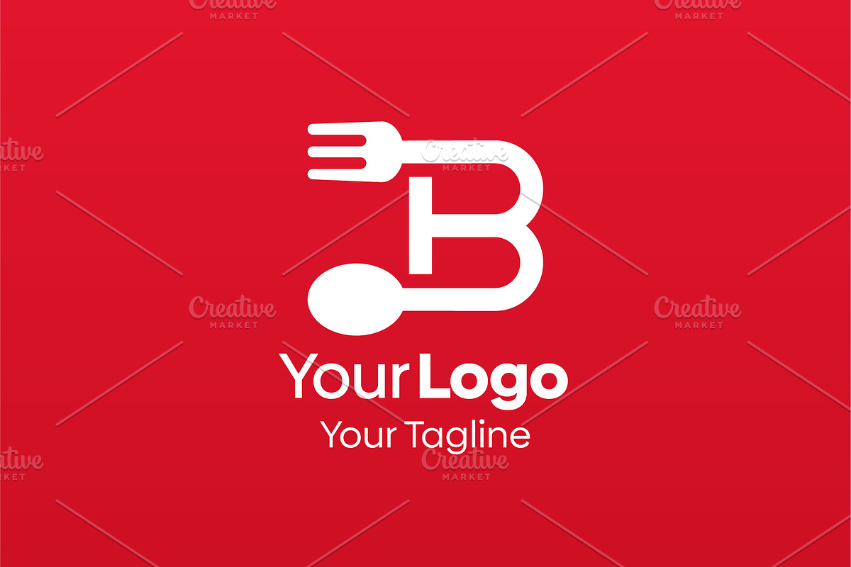 Bistro Order Logo Template, a Branding & Logo Template by Grapixy (Photo 2 of 3)