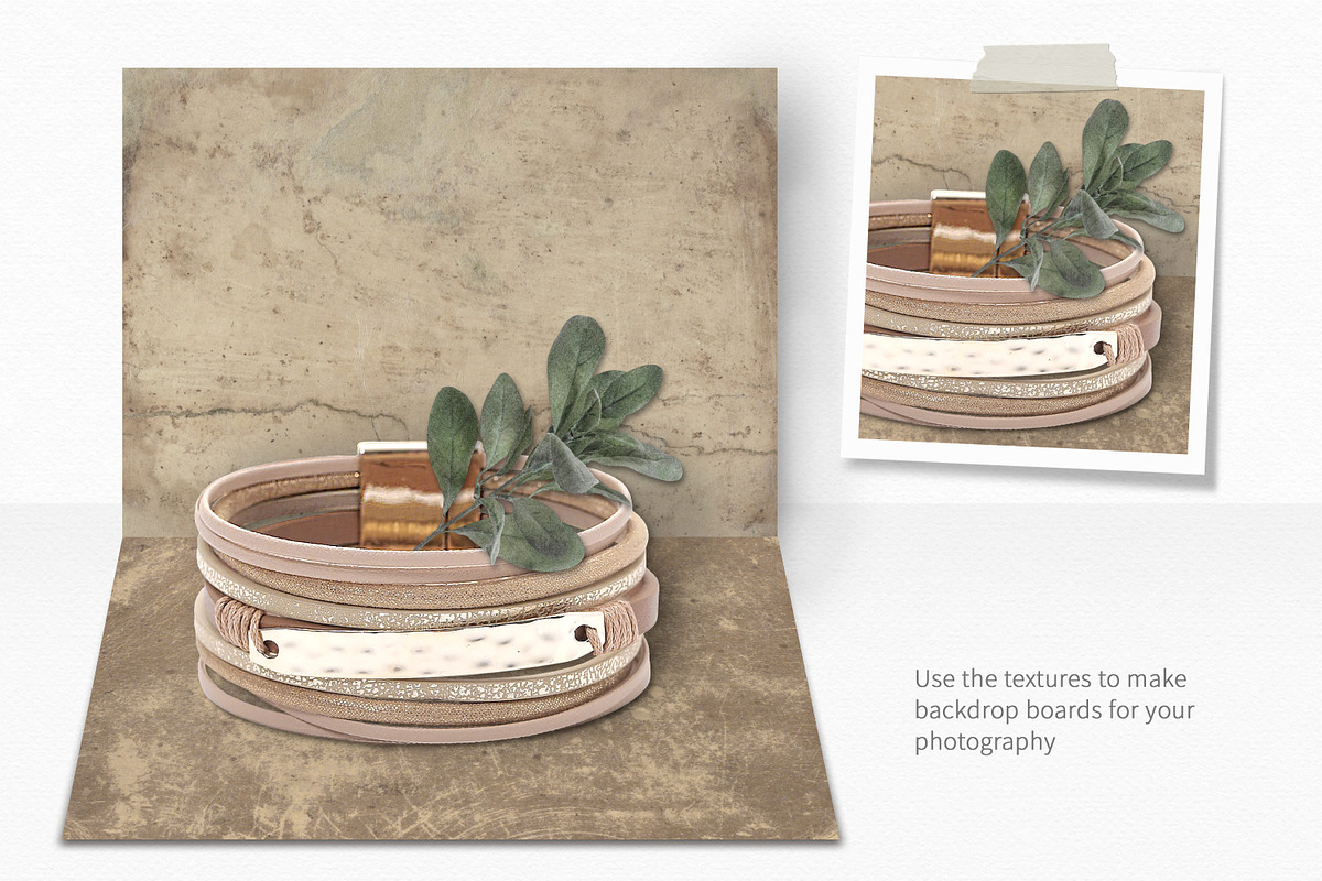 Vintage Paper I, a Texture Graphic by rileyBgraphics (Photo 3 of 8)