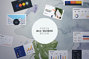 AURA | Pitch Deck Presentation, a Presentation Template by GoldenPixelStudio (Thumbnail 6 of 28)