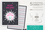 50%OFF -Christmas KIT Vol.2- Vector, an Animal Illustration by OlgaAlekseenko (Thumbnail 4 of 5)
