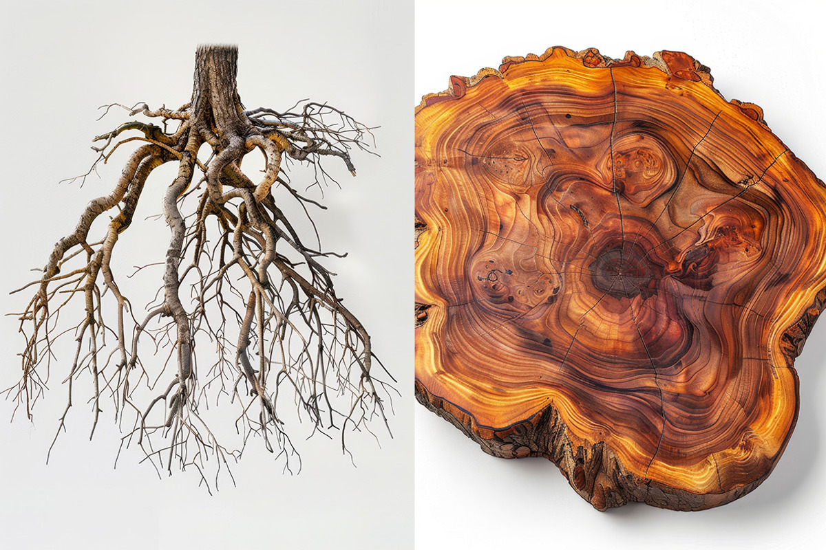 Wood - 163 images, a Nature Photo by Handmadefont (Photo 25 of 25)