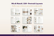 Product Catalog 3 Packs in 2 Formats, a Magazine Template by B2 Studio (Thumbnail 9 of 19)