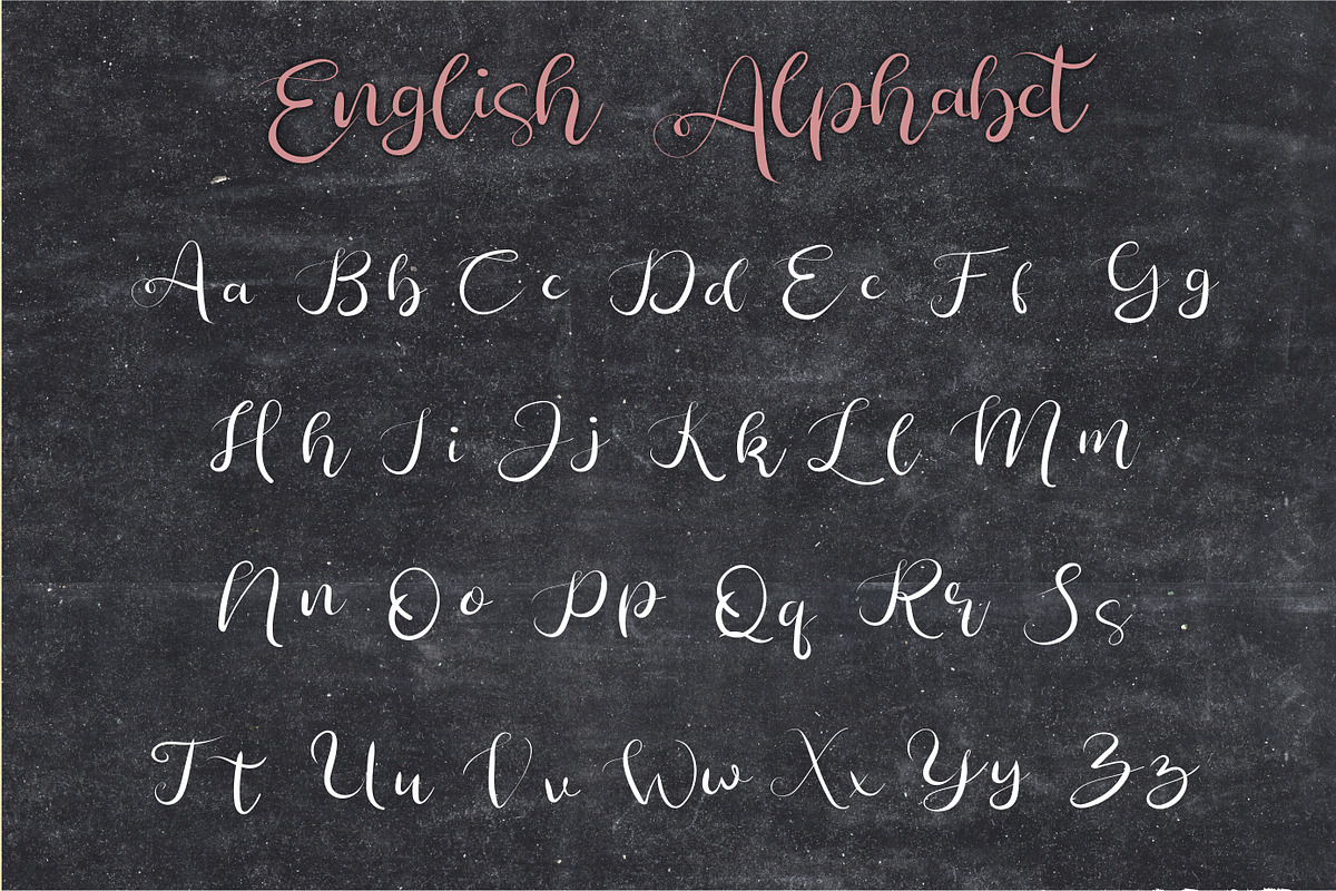 Rapsodie - Multilingual Script preview 2
