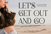 Goladon A Modern Serif Font, a Serif Font by Storytype Studio (Thumbnail 5 of 15)