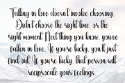 Homework | Script Font, a Handwritten Font by Scratchones (Thumbnail 6 of 9)