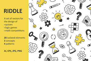 Riddles and Quizzes