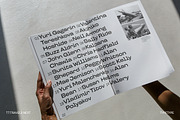 TT Travels Next, a Sans Serif Font by TypeType (Thumbnail 15 of 15)