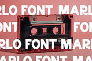 Marlho - Modern Sans Serif, a Sans Serif Font by Qweera Studio (Thumbnail 4 of 12)