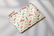 Stationery Pattern Collection, an Education Illustration by AnnMsl Lab (Thumbnail 4 of 5)