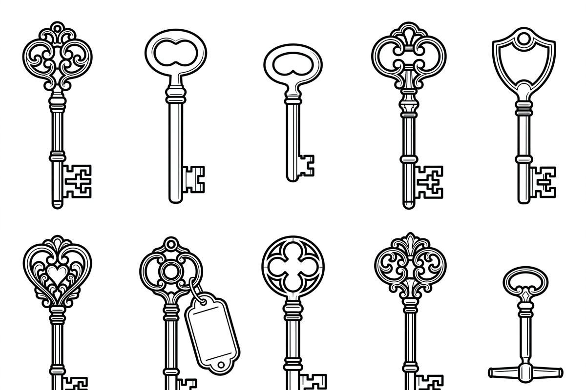 Bundles Bookstore Branding Icons, an Outline Icon by adenpinkstore (Photo 10 of 10)