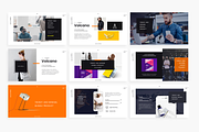 Volcano - Powerpoint Template, a Presentation Template by Mikokit (Thumbnail 8 of 13)