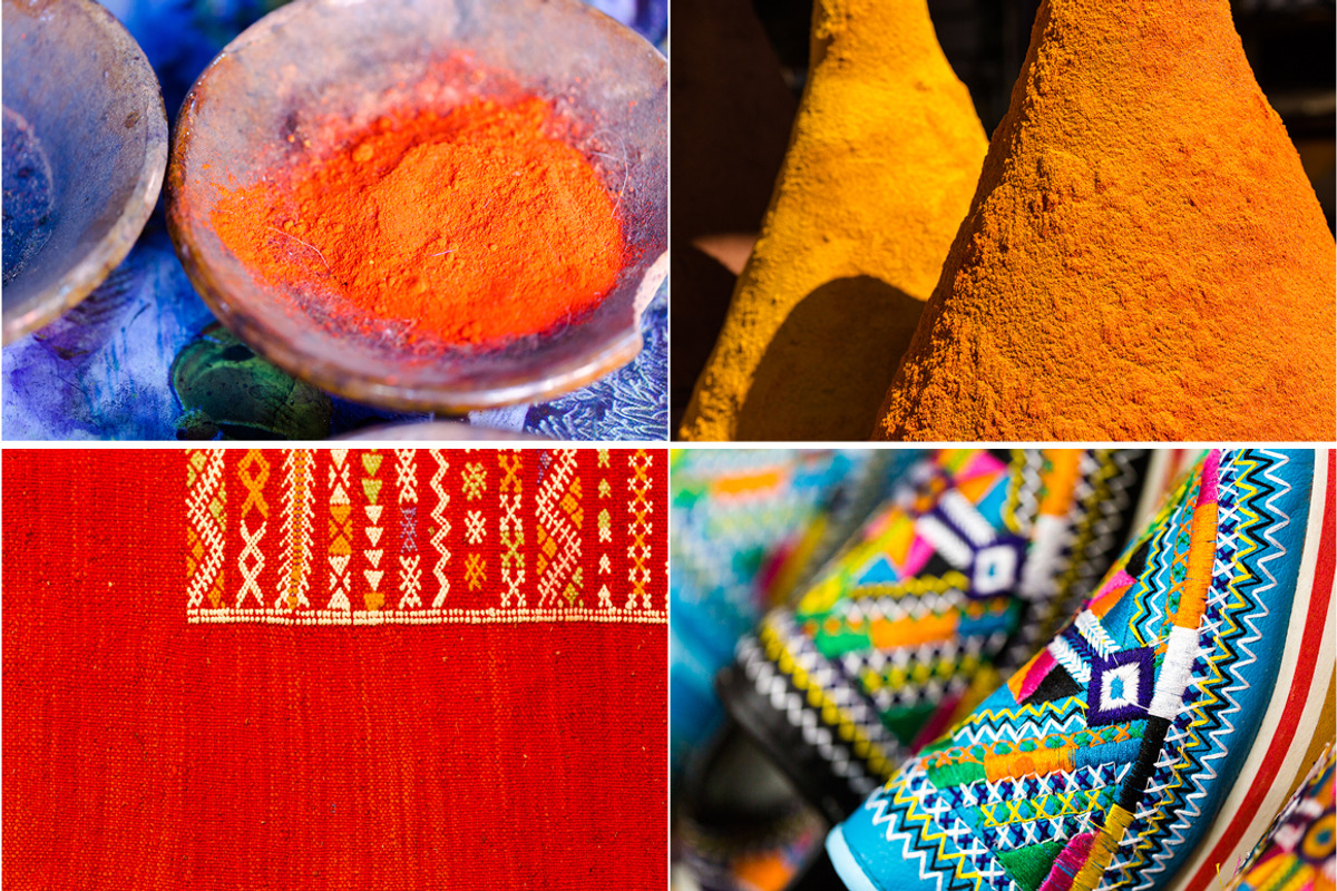Feeling Colors, a Templates & Theme by Feelings (Photo 3 of 8)
