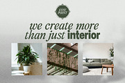 Eloura Blend - Font Duo, a Serif Font by ErgibiStudio (Thumbnail 8 of 10)