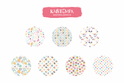 Kantempa Seamless Pattern Generator, a Pattern Graphic by Storyteller Imagery (Thumbnail 6 of 21)