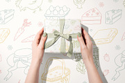 4 Seasons Cottagecore Cipart Bundle, a Seasonal Illustration by Cute Atelier (Thumbnail 35 of 36)