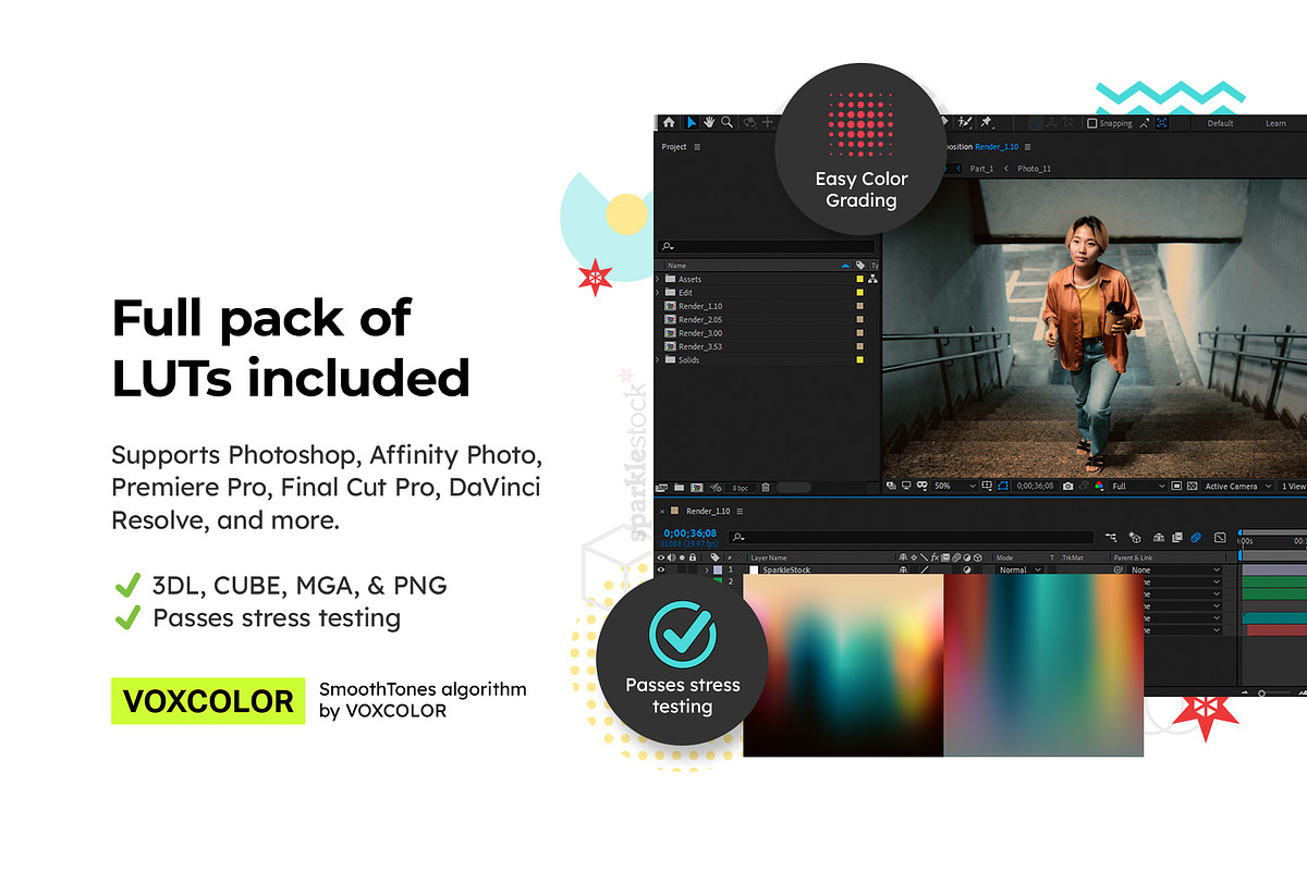 20 Teal Orange Lightroom Presets, a Preset Add-On by SparkleStock (Photo 15 of 15)
