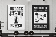 150 Fitness Illustrations, a Person Illustration by Vectors Market (Thumbnail 3 of 13)