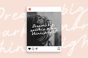 Jasmine And Rose script, a Handwritten Font by supfonts (Thumbnail 4 of 10)